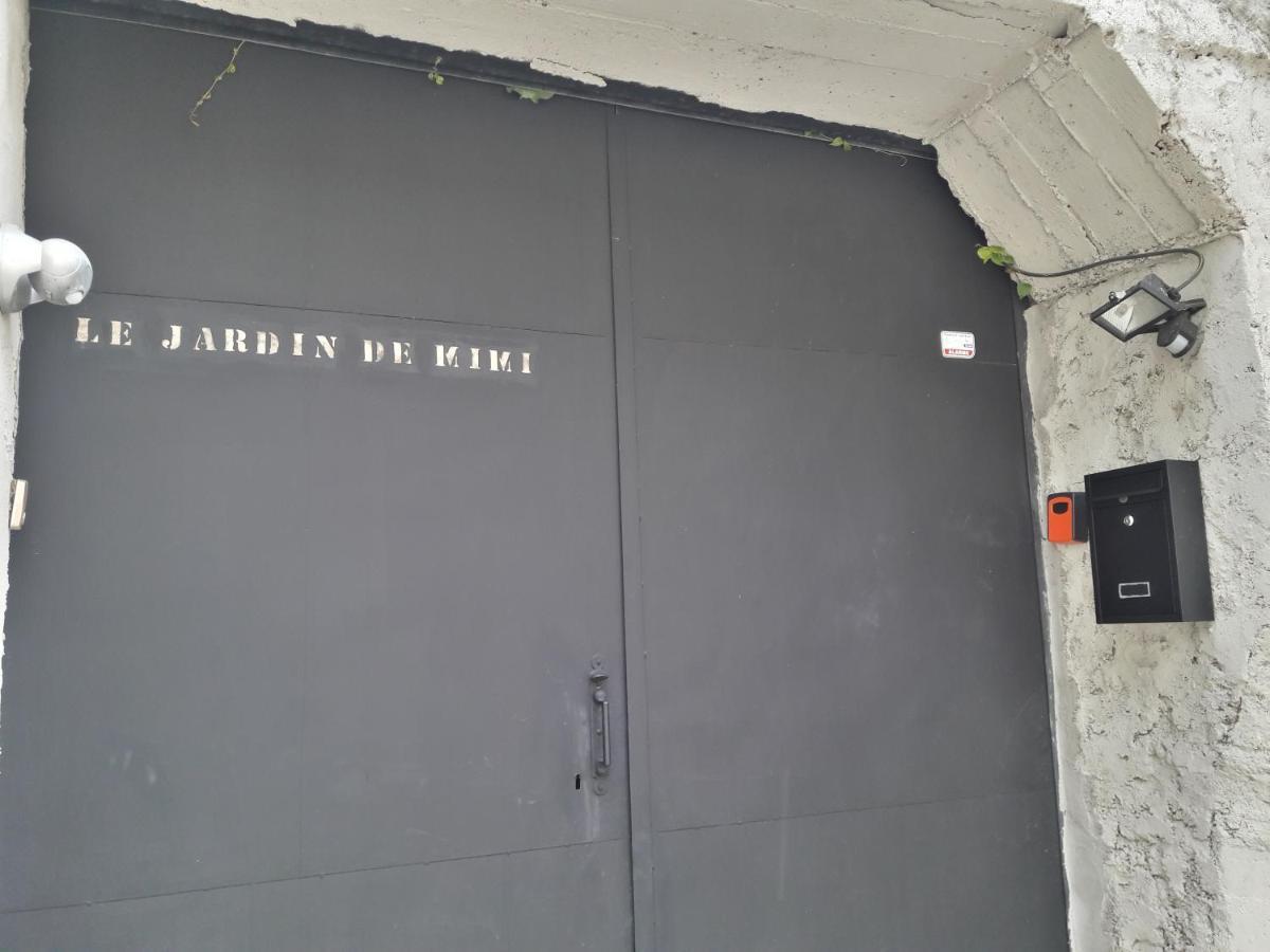 Le Jardin De Mimi Apartment เลซิยอง คอร์เบรียส์ ภายนอก รูปภาพ